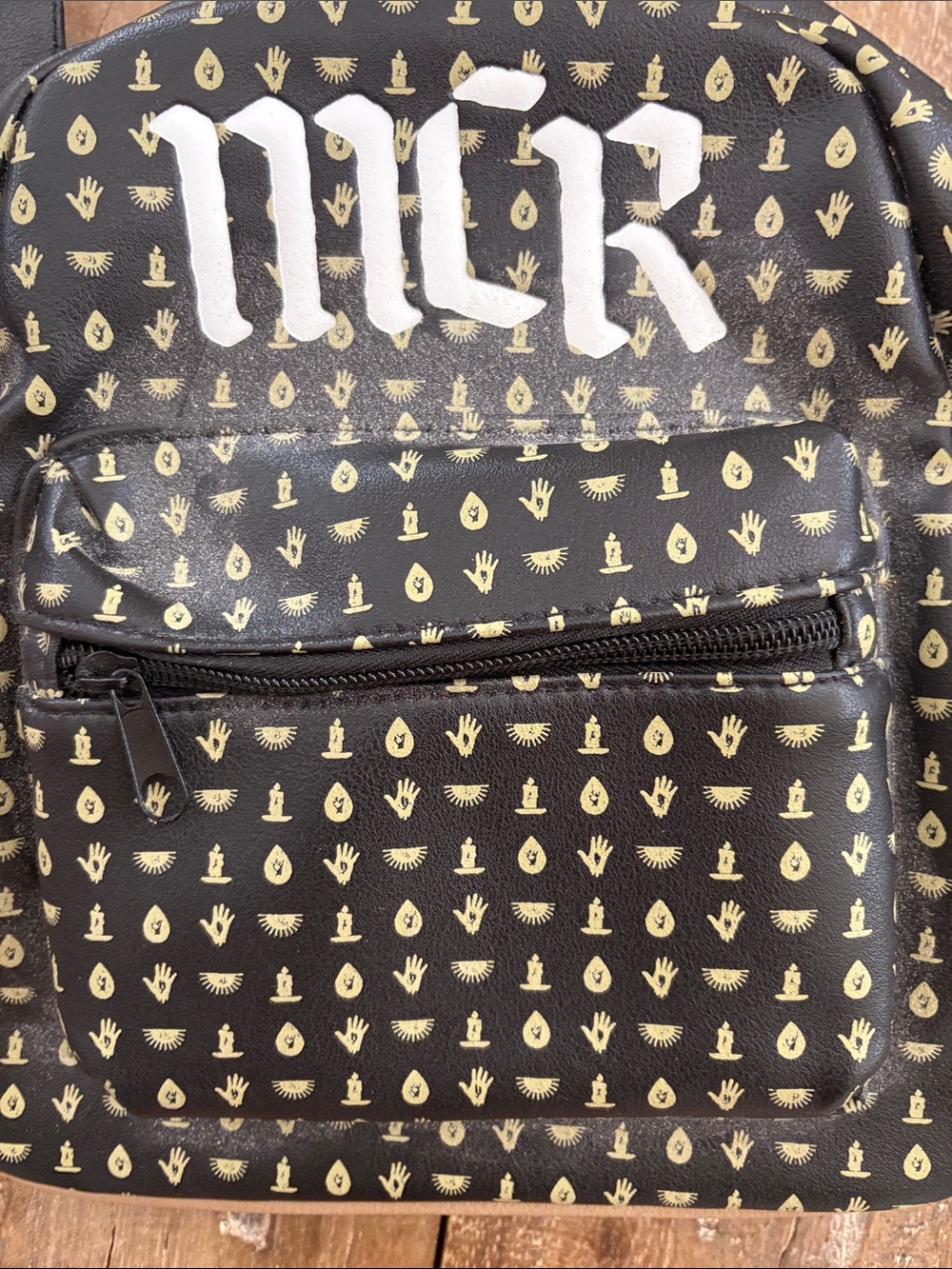 My Chemical Romance Mini Backpack-Never used - Picture 2 of 6